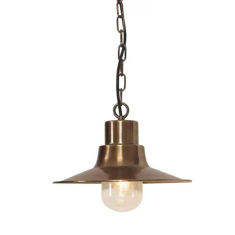 Elstead Lighting Suspension Sheldon · Laiton vieilli SHELDON-CH-BR – Suspensions