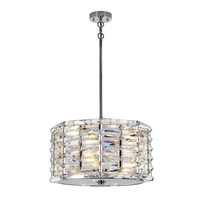 Elstead Lighting Suspension Shoal 4 lumières SHOAL-4P – Suspensions