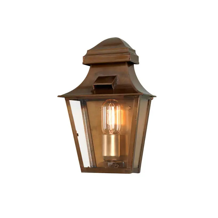 Elstead Lighting Applique St Pauls ST-PAULS-BRASS