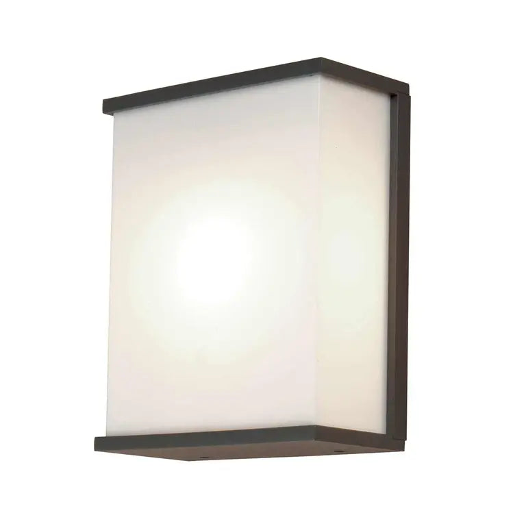 Elstead Lighting Applique Torsten · Graphite · H 25 cm TORSTEN-TALL – Appliques murales