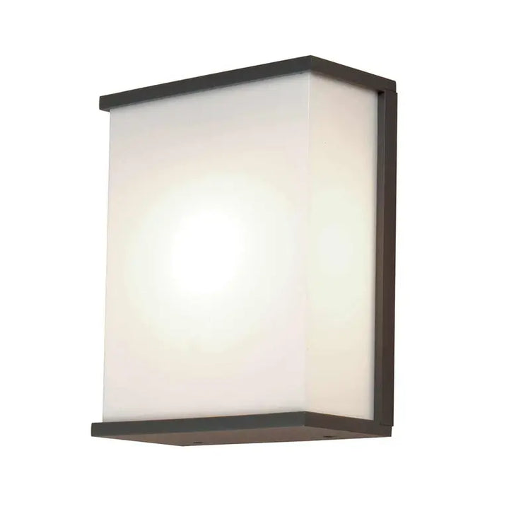 Elstead Lighting Applique Torsten · Graphite · H 25 cm TORSTEN-TALL