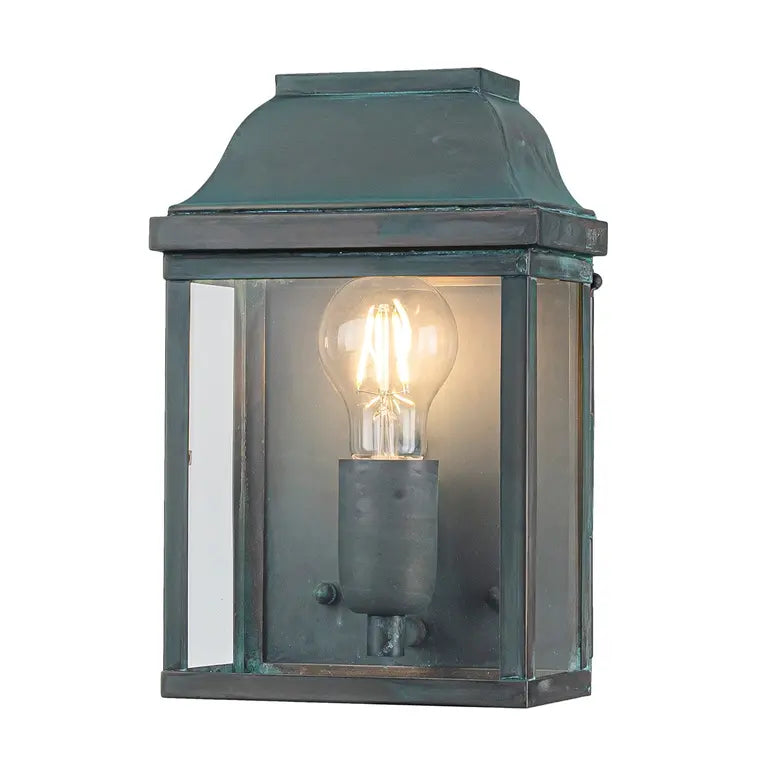 Elstead Lighting Applique Victoria · Verdigris VICTORIA-VERDI – Appliques murales
