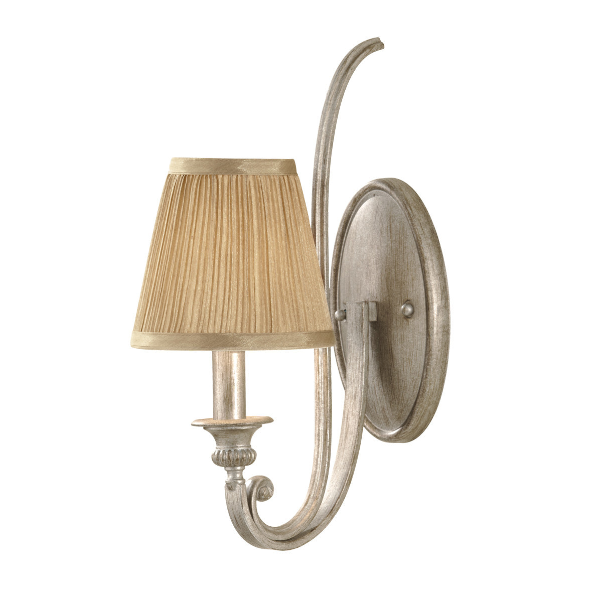 Elstead Lighting Applique Abbey FE-ABBEY1 – Appliques murales