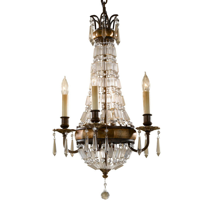 Elstead Lighting Lustre Bellini 4 lumières FE-BELLINI4