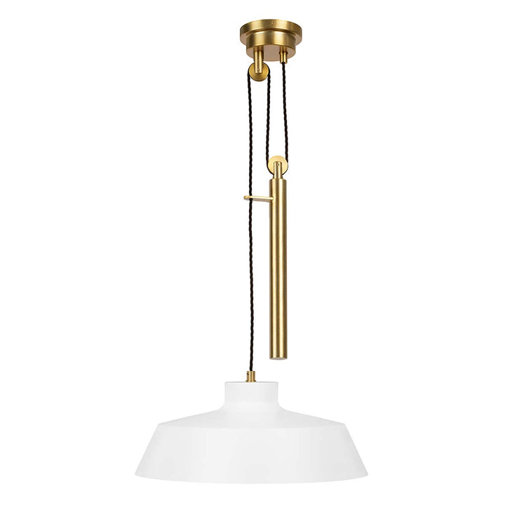 Elstead Lighting Suspension Candor FE-CANDOR-P