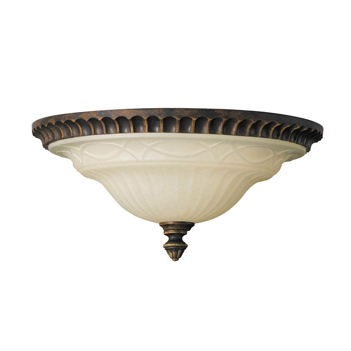 Elstead Lighting Plafonnier Drawing Room 2 lumières FE-DRAWING-ROOM-FA