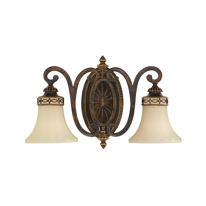 Elstead Lighting Applique Drawing Room 2 lumières FE-DRAWING-ROOM2-B