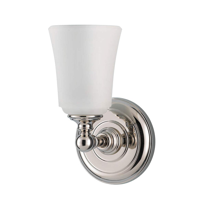 Elstead Lighting Applique de salle de bain Huguenot Lake · Chrome poli FE-HUGOLAKE1BATH