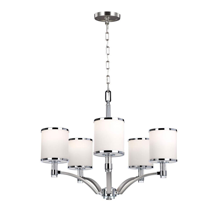 Elstead Lighting Lustre Prospect Park 5 lumières FE-PROSPECT-PARK5