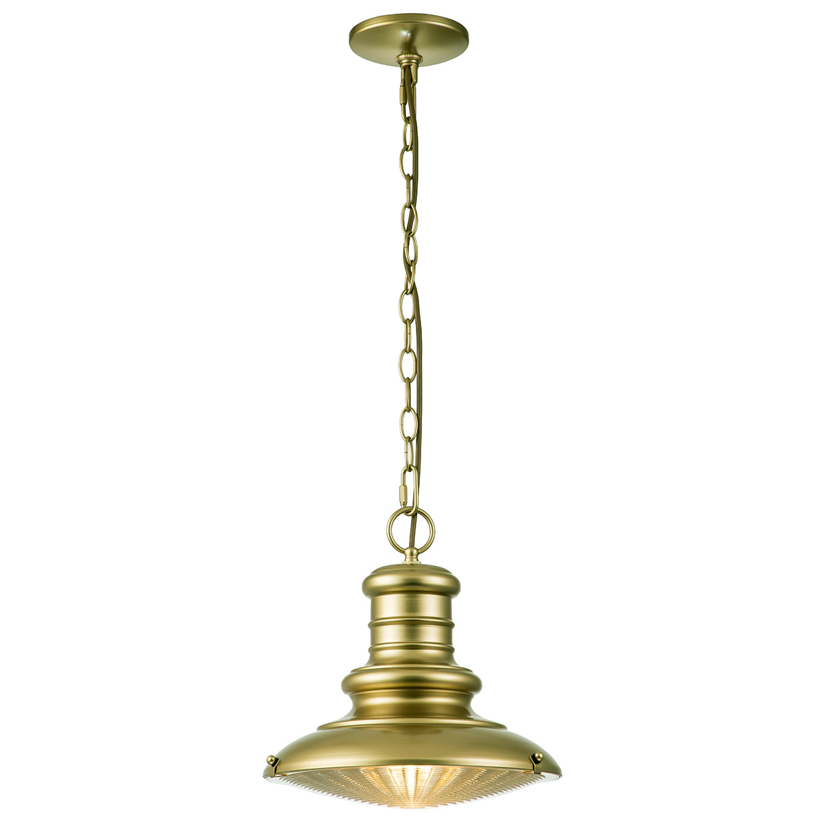 Elstead Lighting Suspension Redding Station · Bronze vieilli peint FE-REDDING8-M-PDB – Suspensions