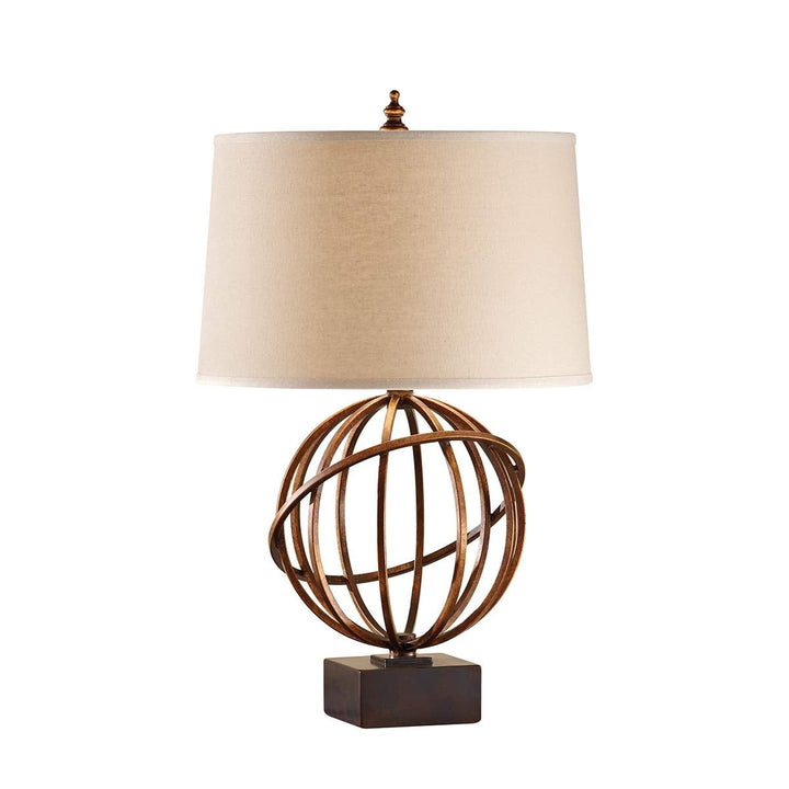 Elstead Lighting Lampe à poser Spencer FE-SPENCER-TL