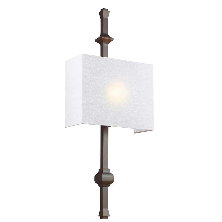 Elstead Lighting Applique Teva · Bronze vieilli FE-TEVA1-ANBZ
