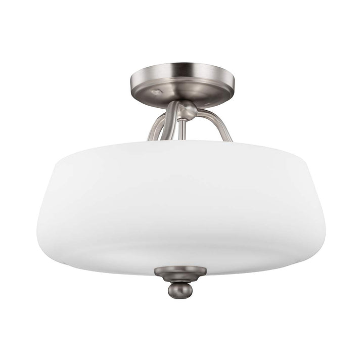 Elstead Lighting Plafonnier Vintner 3 lumières FE-VINTNER-SF