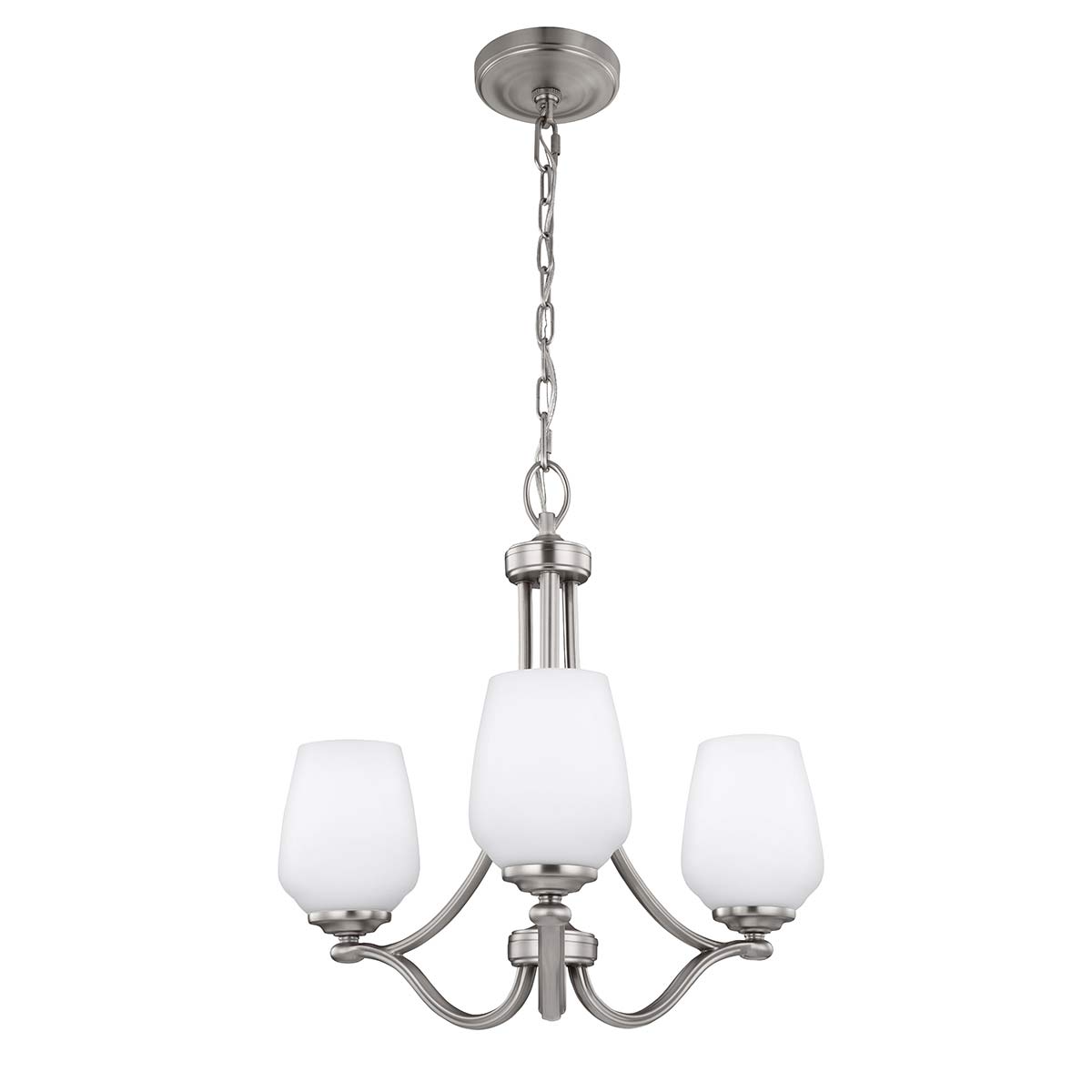 Elstead Lighting Lustre Vintner 3 lumières FE-VINTNER3 – Lustres