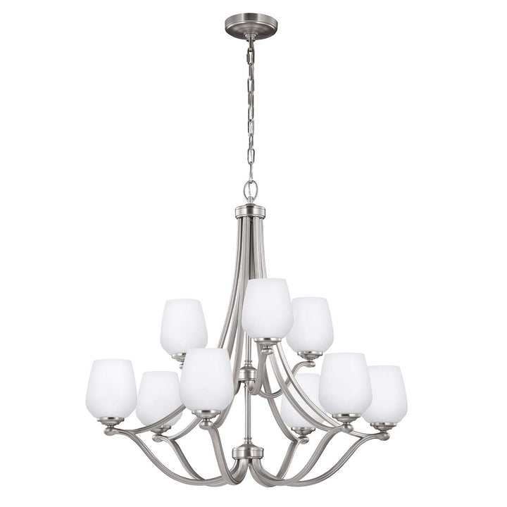 Elstead Lighting Lustre Vintner 9 lumières FE-VINTNER9