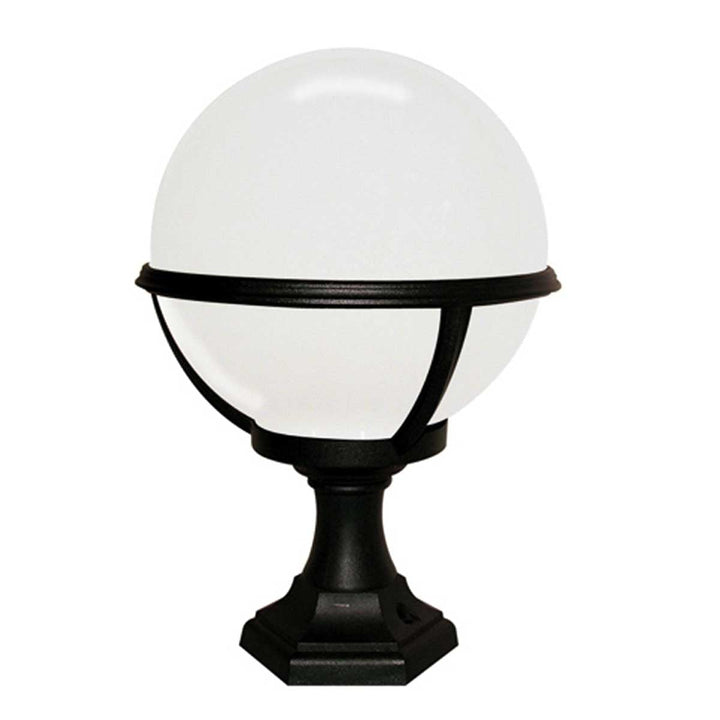 Elstead Lighting Borne lumineuse Glenbeigh GLENBEIGH-PED-PO
