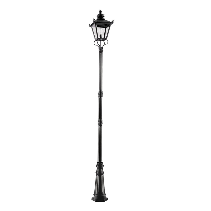 Elstead Lighting Lampadaire Grampian · réf. GP1-BLACK GP1-BLACK