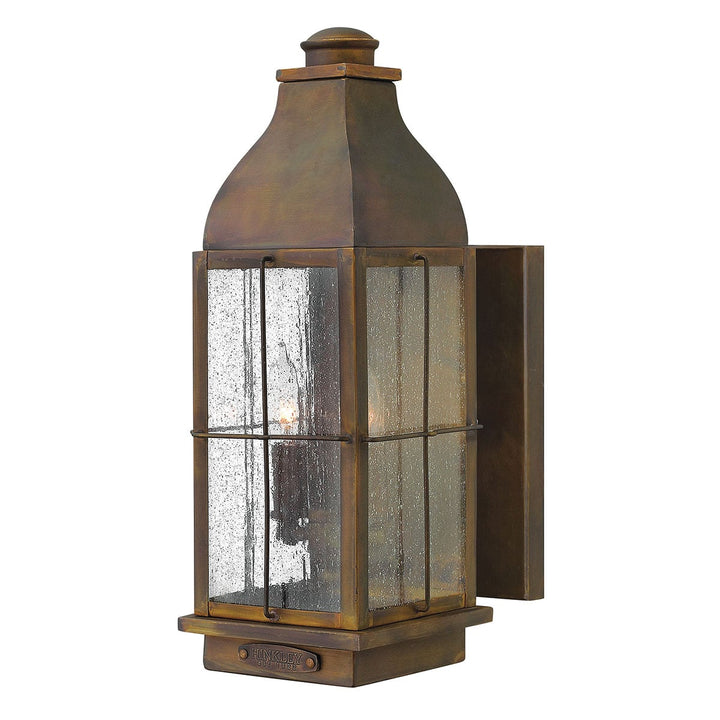 Hinkley · Elstead Applique Bingham 2 lumières HK-BINGHAM-M