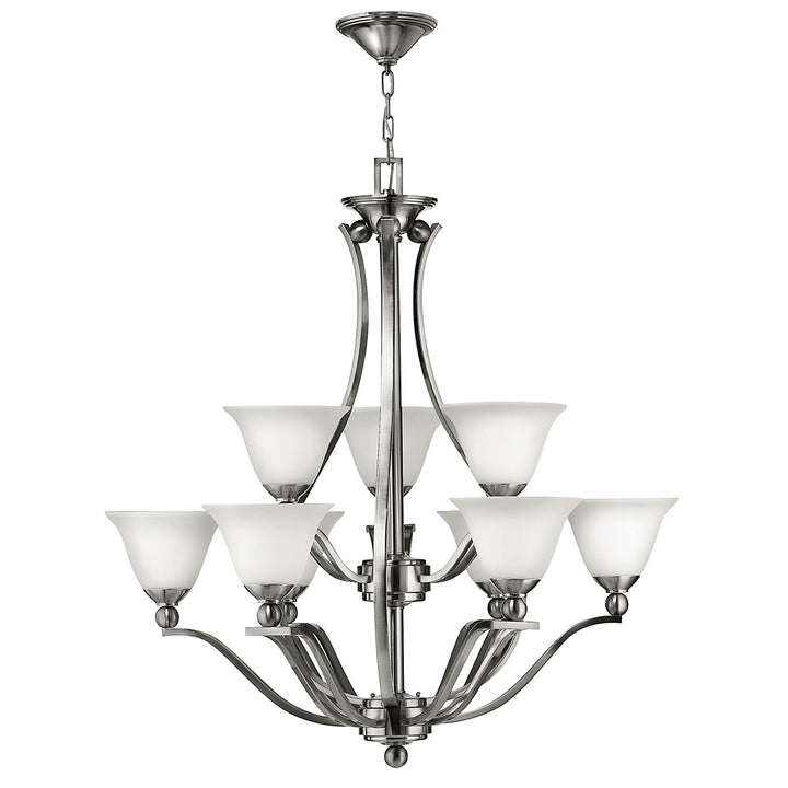 Hinkley · Elstead Lustre Bolla 9 lumières HK-BOLLA9