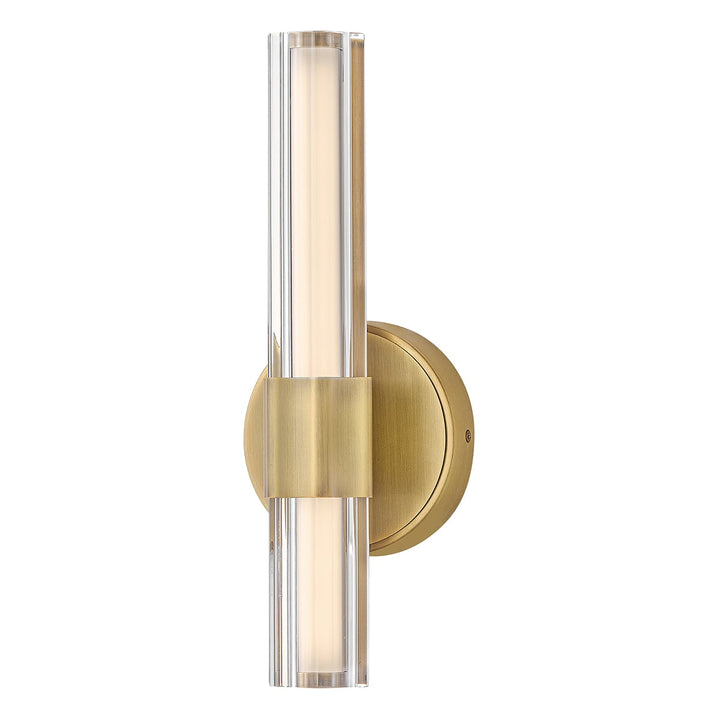 Hinkley · Elstead Applique de salle de bain Georgette HK-GEORGETTE-LED1-LCB
