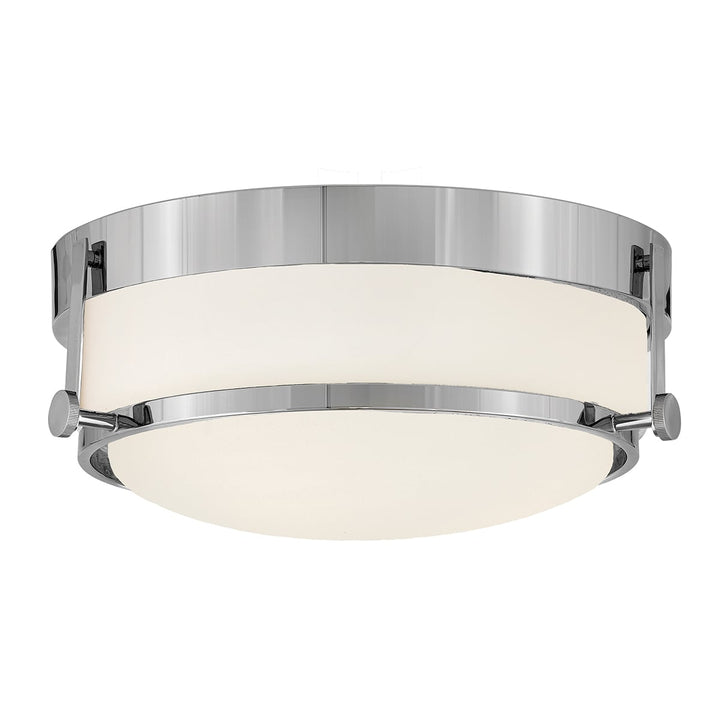 Hinkley · Elstead Plafonnier Harper 3 lumières HK-HARPER-F-CM