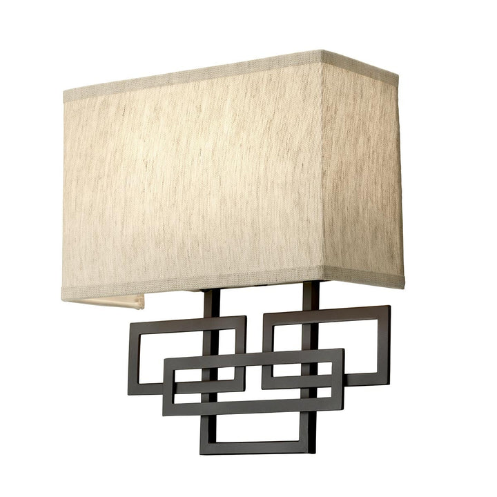 Hinkley · Elstead Applique Lanza 2 lumières HK-LANZA2