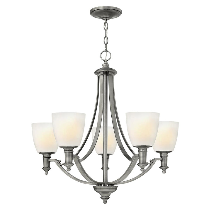 Hinkley · Elstead Lustre Truman 5 lumières HK-TRUMAN5