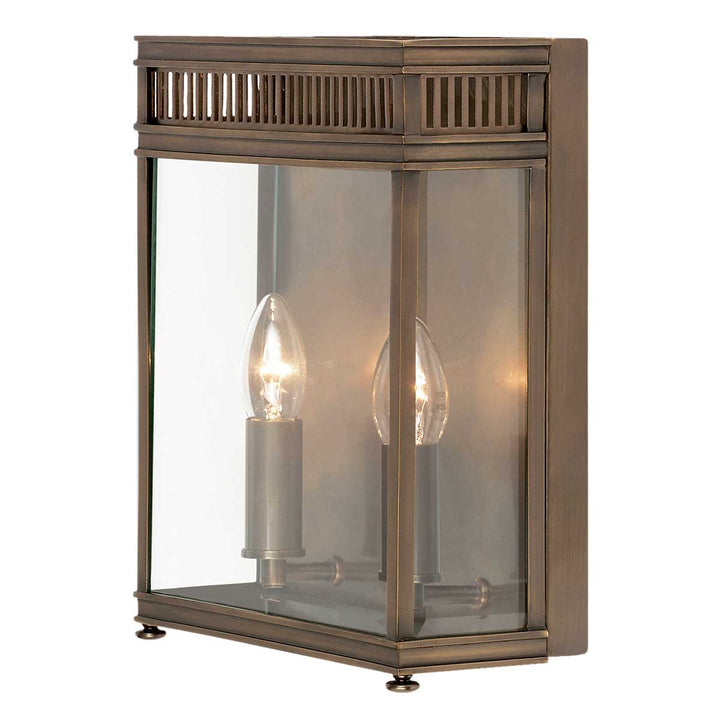 Elstead Lighting Applique Holborn 2 lumières HL7-M-DB