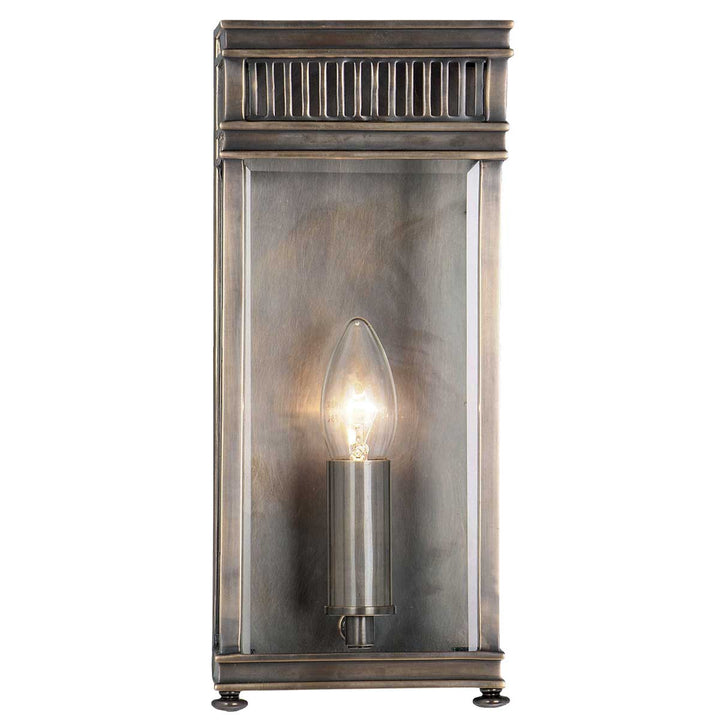 Elstead Lighting Applique Holborn HL7-S-DB