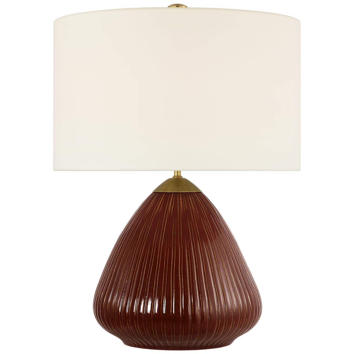 Visual Comfort Vesse 71 cm IKF3615POML – Lampes à poser
