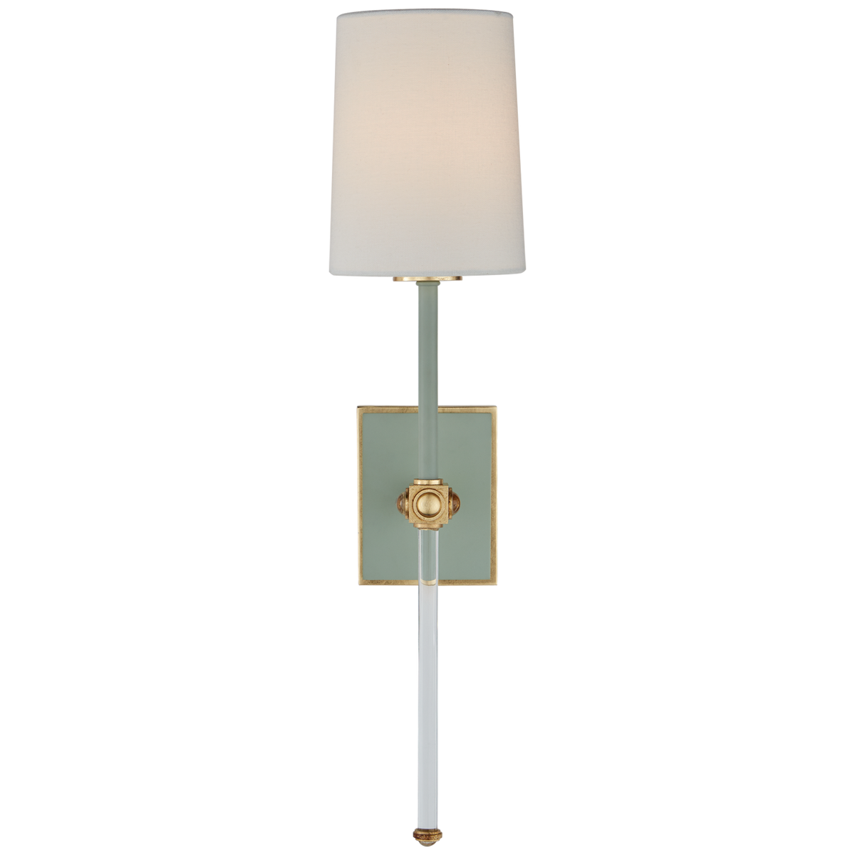 Visual Comfort Lucia modèle moyen Tail JN2051CELCGL – Appliques murales