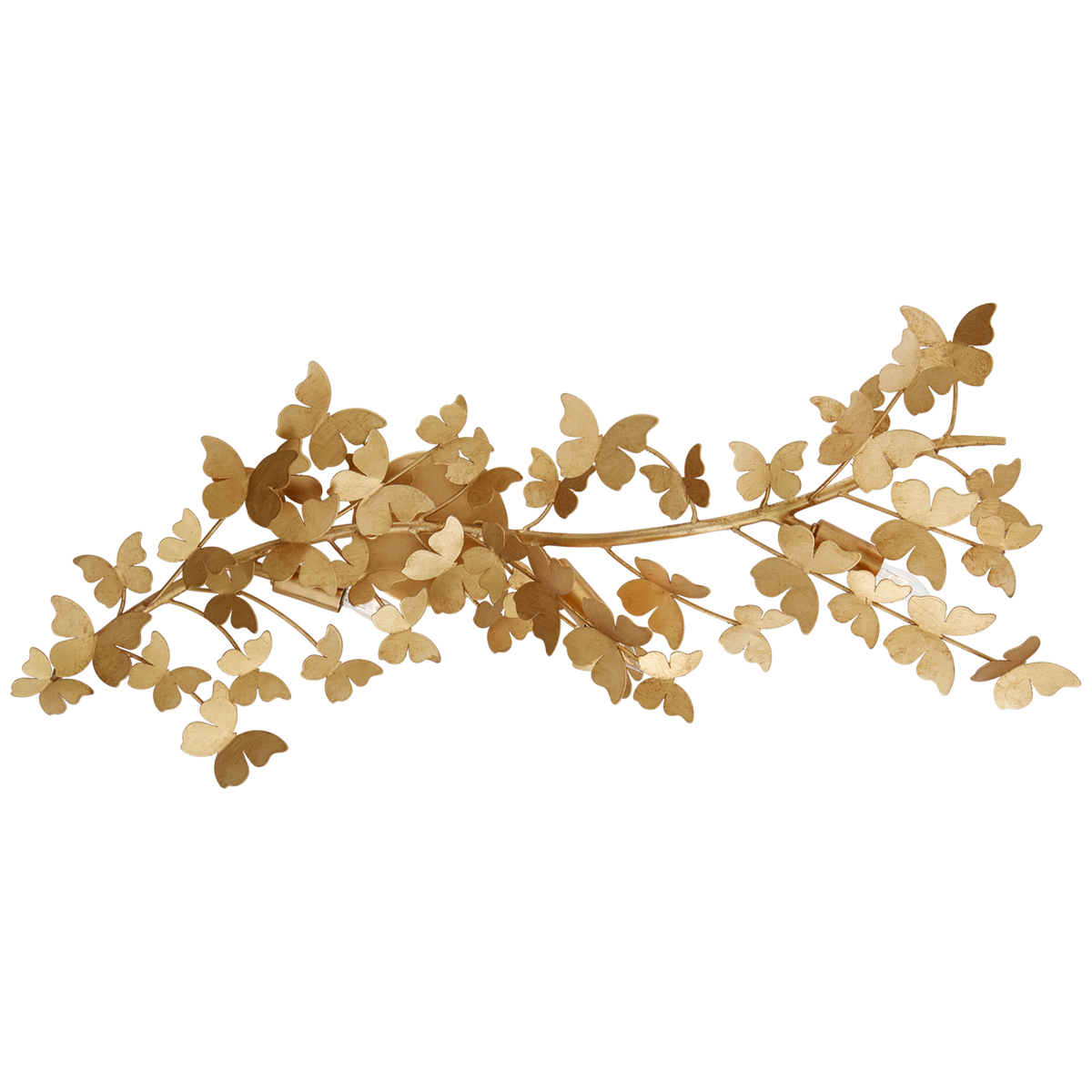 Visual Comfort Farfalle grand modèle JN2502G – Appliques murales