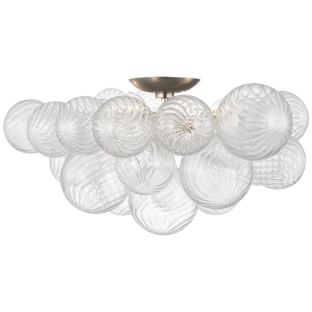 Visual Comfort Talia 64 cm JN4113BSLCG – Plafonniers