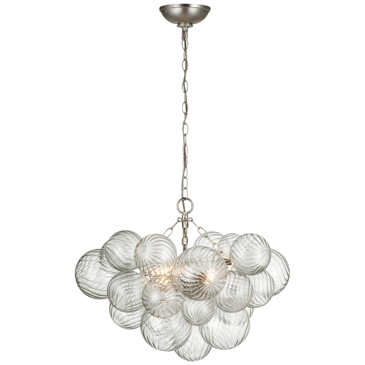 Visual Comfort Talia petit modèle JN5110BSLCG – Lustres