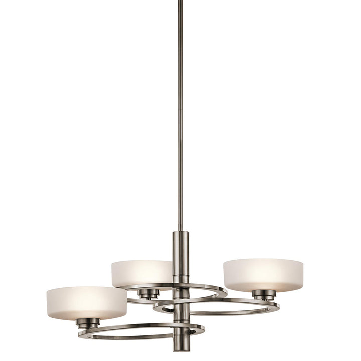 Kichler · Elstead Lustre Aleeka 3 lumières KL-ALEEKA3