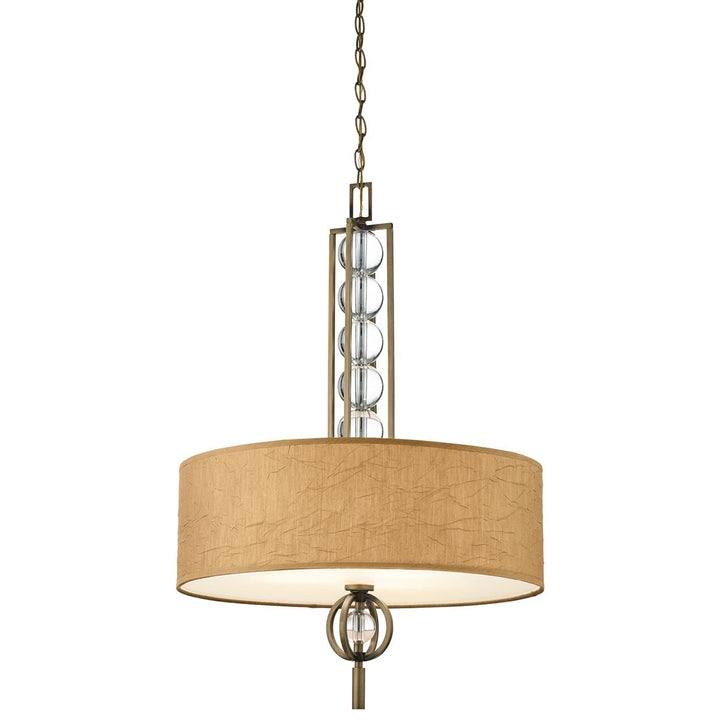Kichler · Elstead Suspension Celestial 3 lumières KL-CELESTIAL-3P