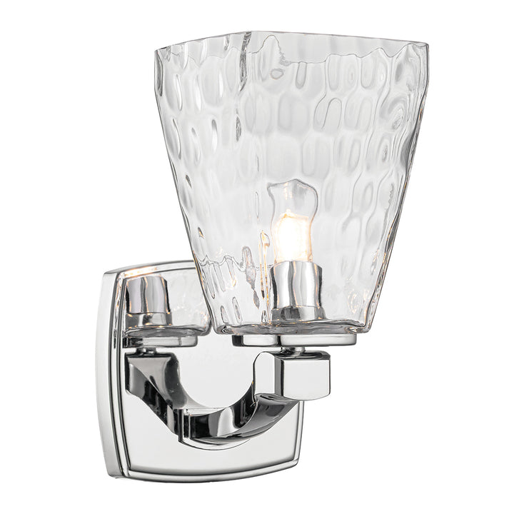 Kichler · Elstead Applique de salle de bain Marant · réf. KL-MARANT1-CLR-PC KL-MARANT1-CLR-PC