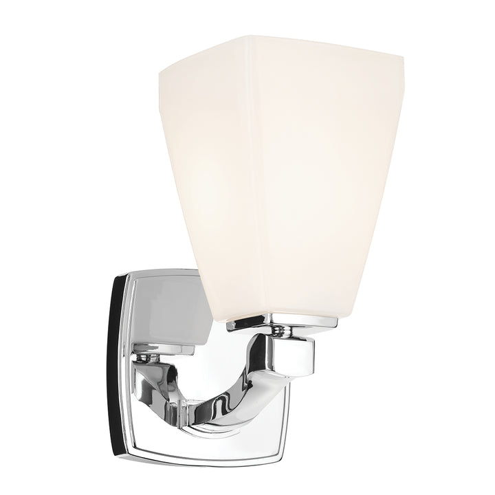 Kichler · Elstead Applique de salle de bain Marant · réf. KL-MARANT1-OPAL-PC KL-MARANT1-OPAL-PC