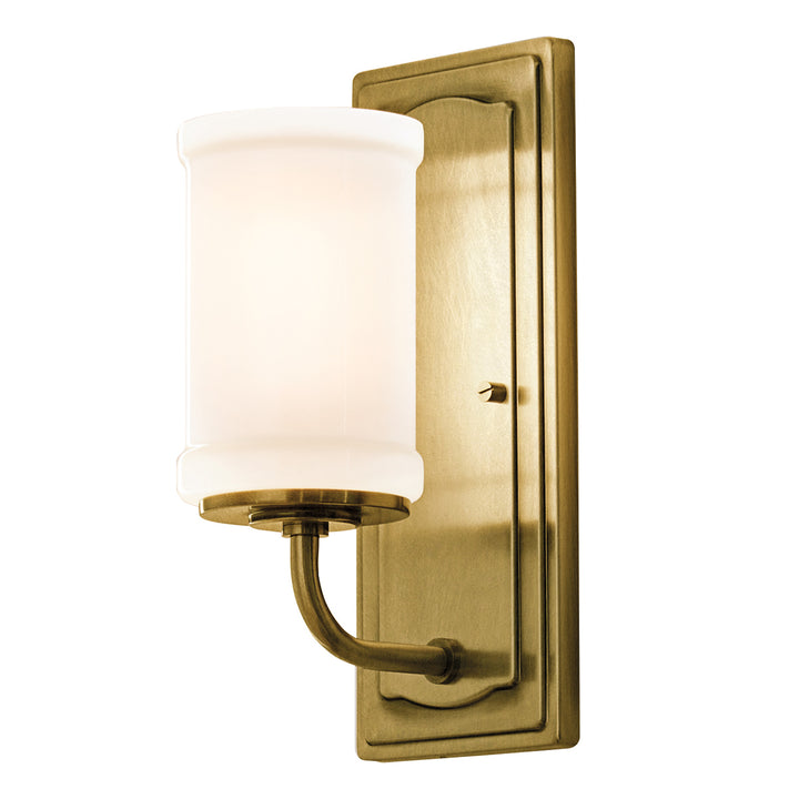 Kichler · Elstead Applique de salle de bain Vetivene · Laiton naturel KL-VETIVENE1-NBR