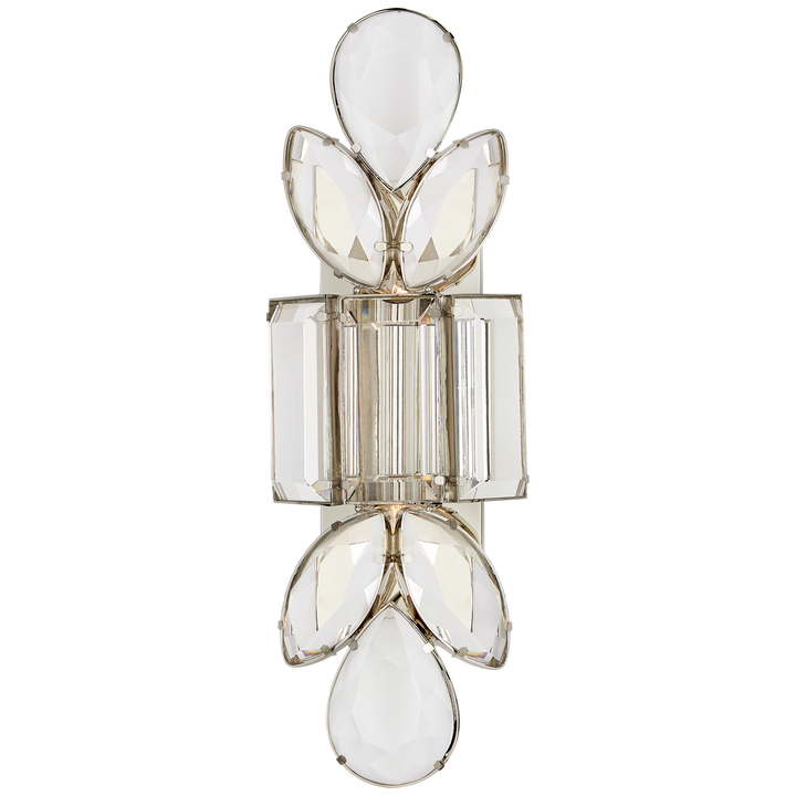 Visual Comfort Lloyd grand modèle Jewelled VC-KS2017PNCG
