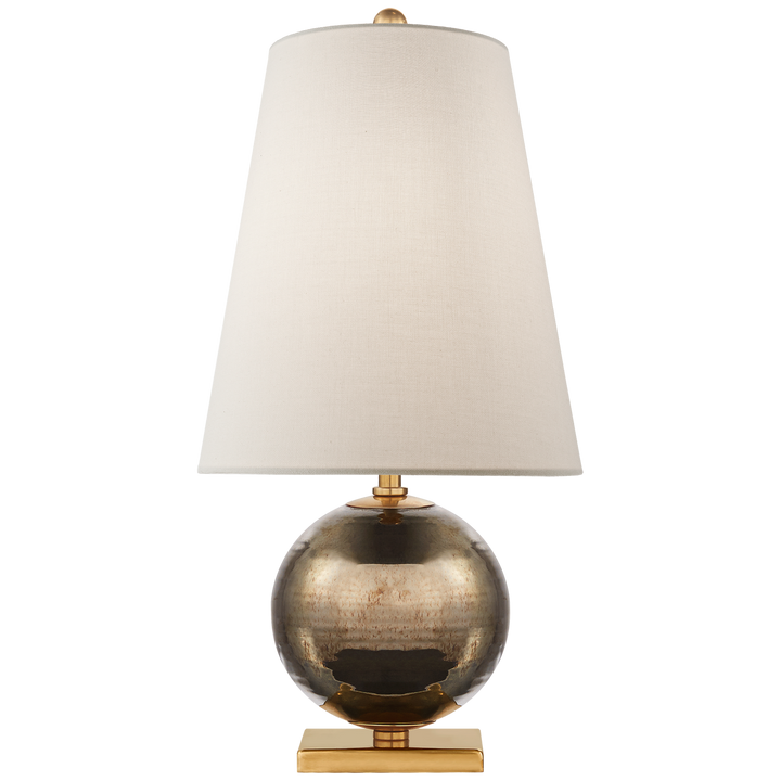 Visual Comfort Corbin petit modèle Accent VC-KS3101BKPL