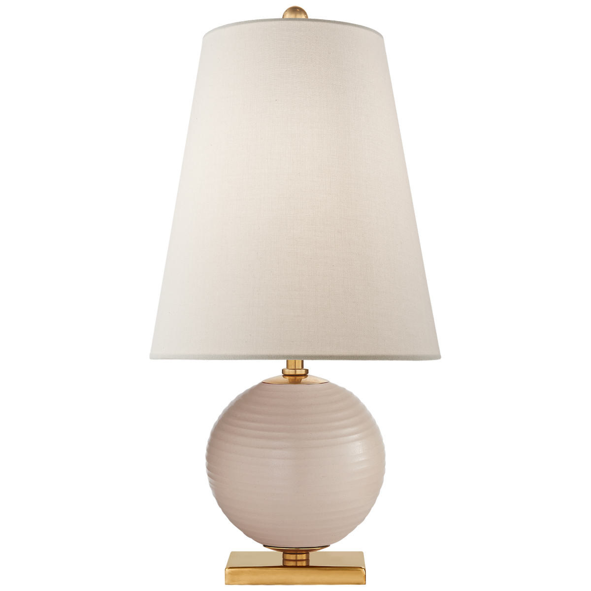 Visual Comfort Corbin petit modèle Accent KS3101BLSL – Lampes à poser