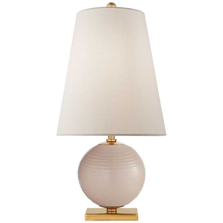 Visual Comfort Corbin petit modèle Accent VC-KS3101BLSL