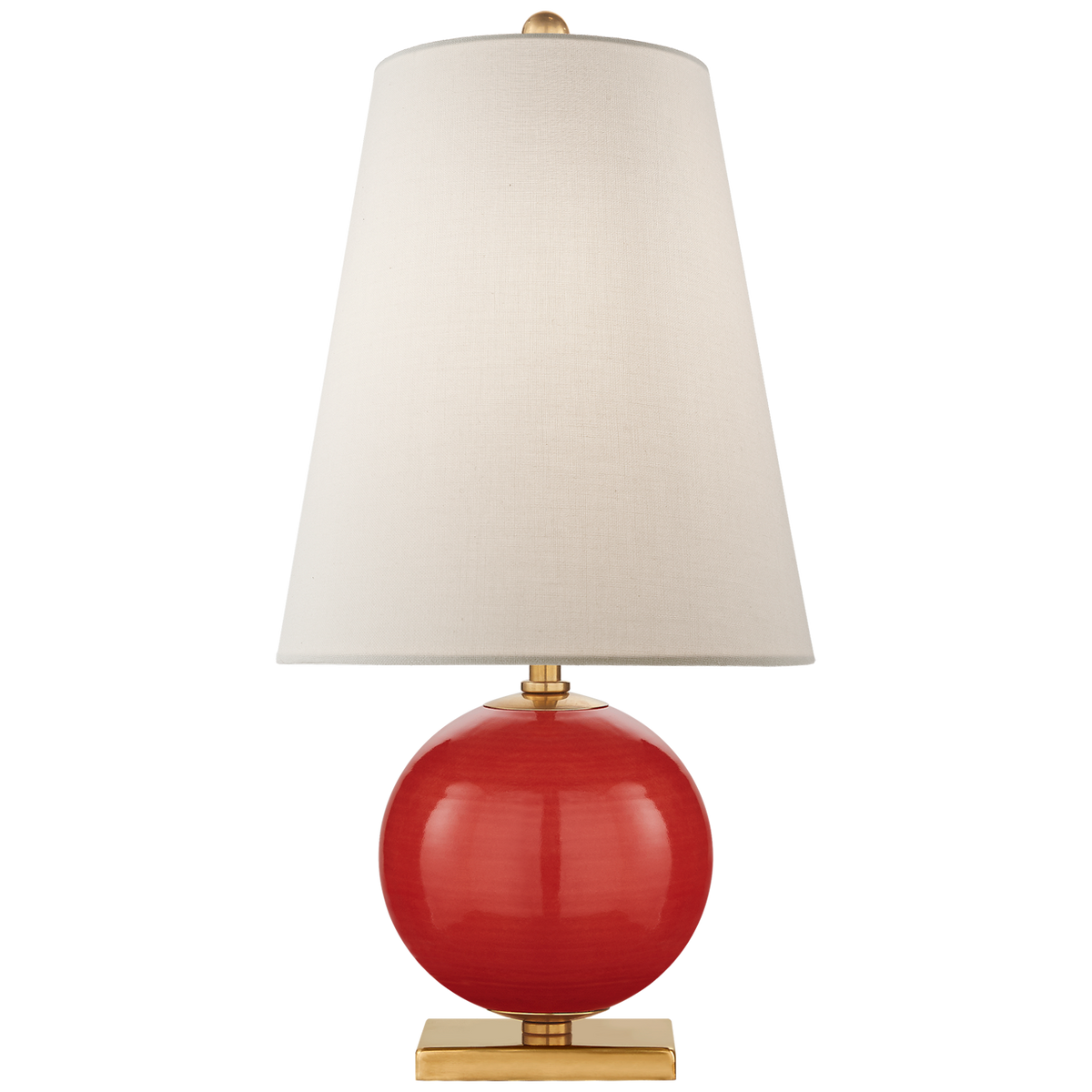 Visual Comfort Corbin petit modèle Accent KS3101MSHL – Lampes à poser