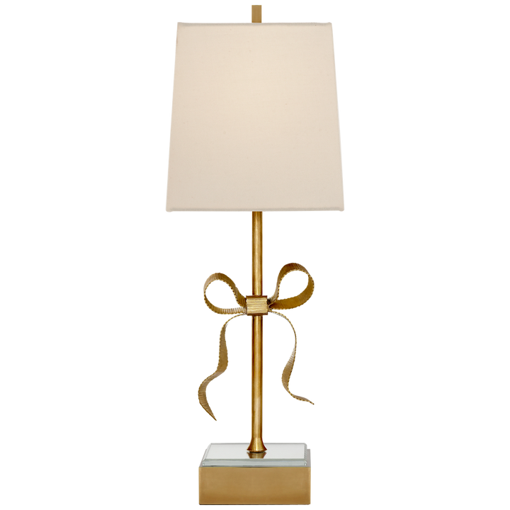 Visual Comfort Ellery Gros-Grain Bow VC-KS3111SBL
