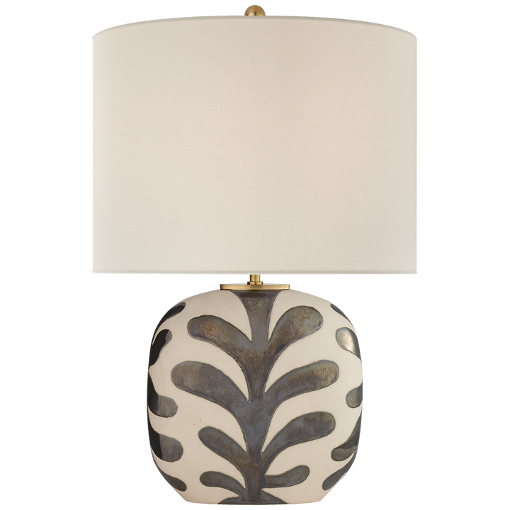 Visual Comfort Parkwood modèle moyen VC-KS3618NBQBKPL