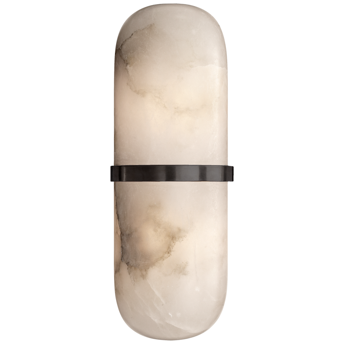 Visual Comfort Melange Pill Form KW2012BZALB – Appliques murales