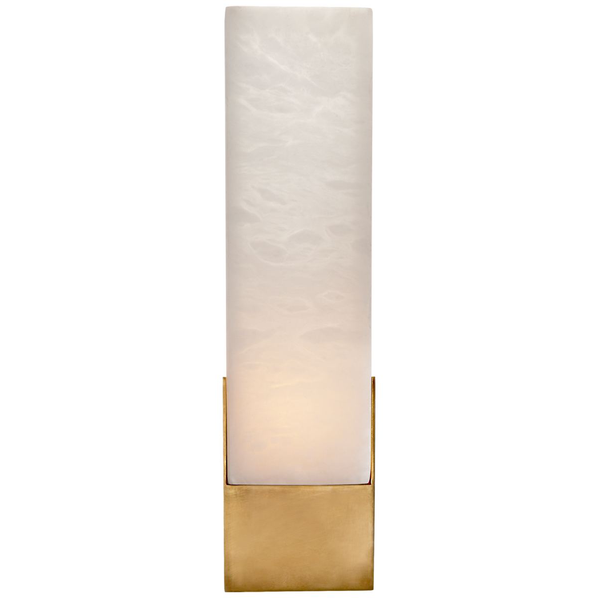 Visual Comfort Covet haut Box KW2112ABALB – Salle de bain