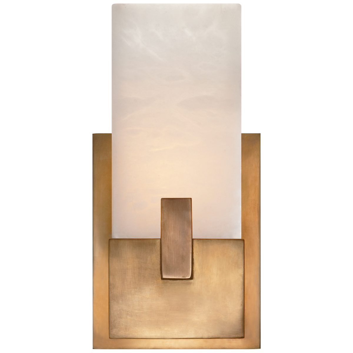 Visual Comfort Covet Short Clip KW2113ABALB – Salle de bain