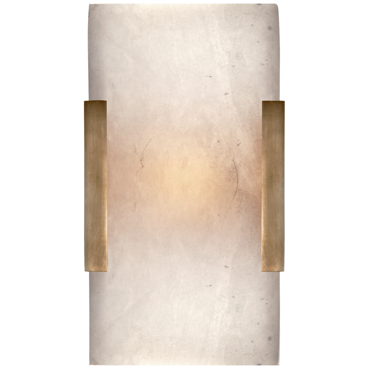 Visual Comfort Covet Wide Clip VC-KW2115ABALB